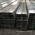 C Shape Furring Channel 45mm Galvanized Steel Drywall Furring Channel Price